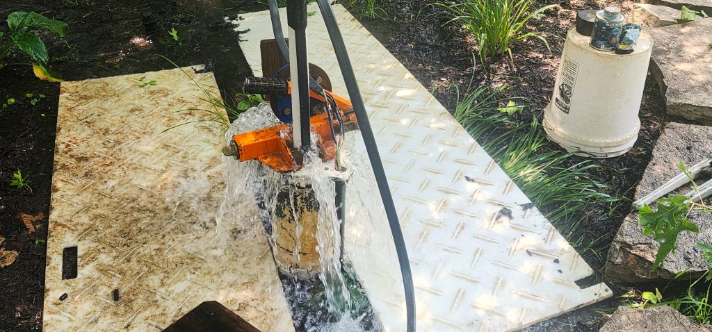 Well Inspection Well Inspection